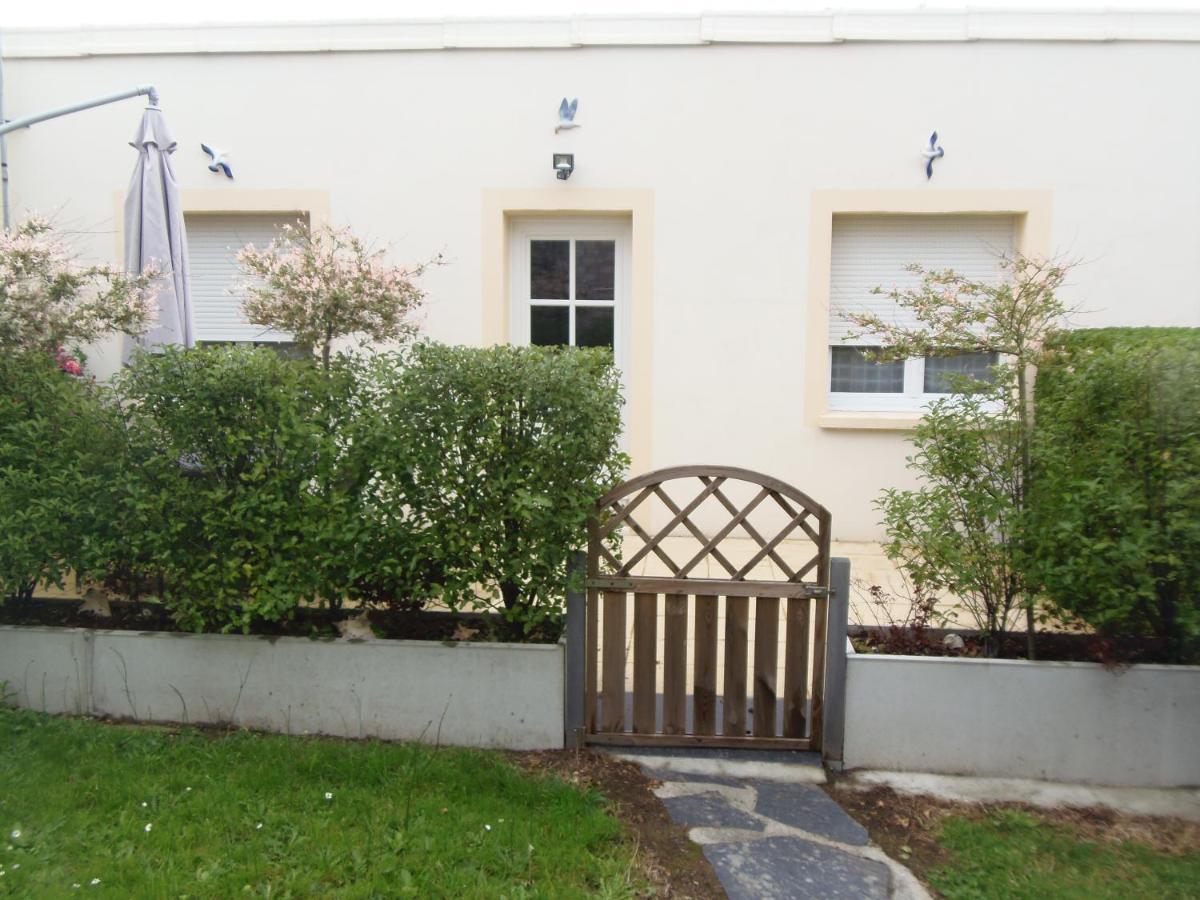 Petite Maison De Vacance Grandcamp-Maisy Εξωτερικό φωτογραφία