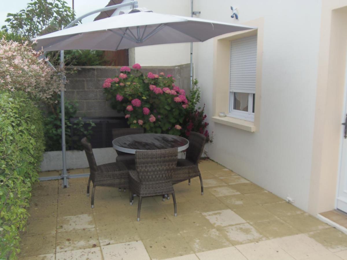 Petite Maison De Vacance Grandcamp-Maisy Εξωτερικό φωτογραφία