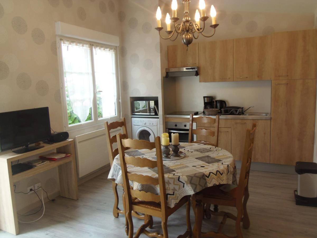 Petite Maison De Vacance Grandcamp-Maisy Εξωτερικό φωτογραφία