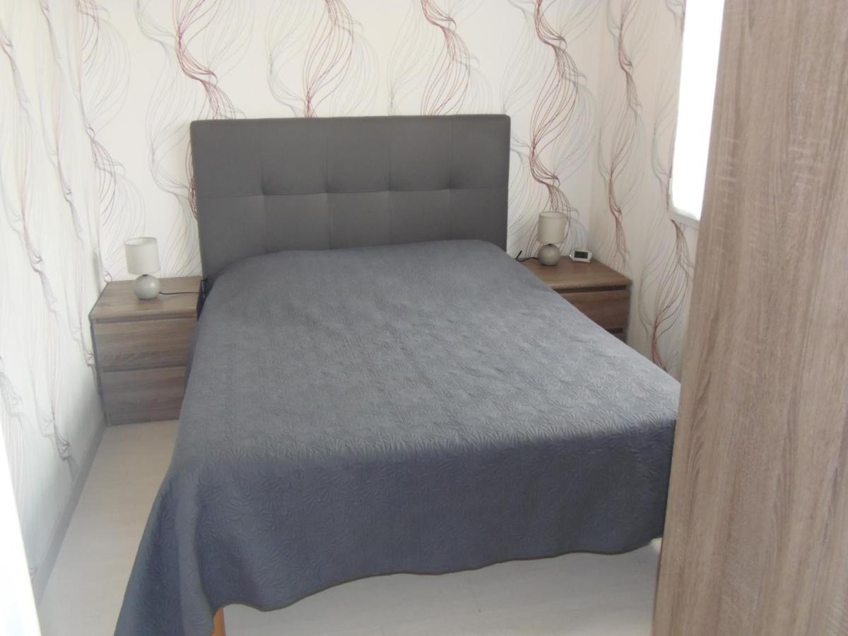 Petite Maison De Vacance Grandcamp-Maisy Εξωτερικό φωτογραφία